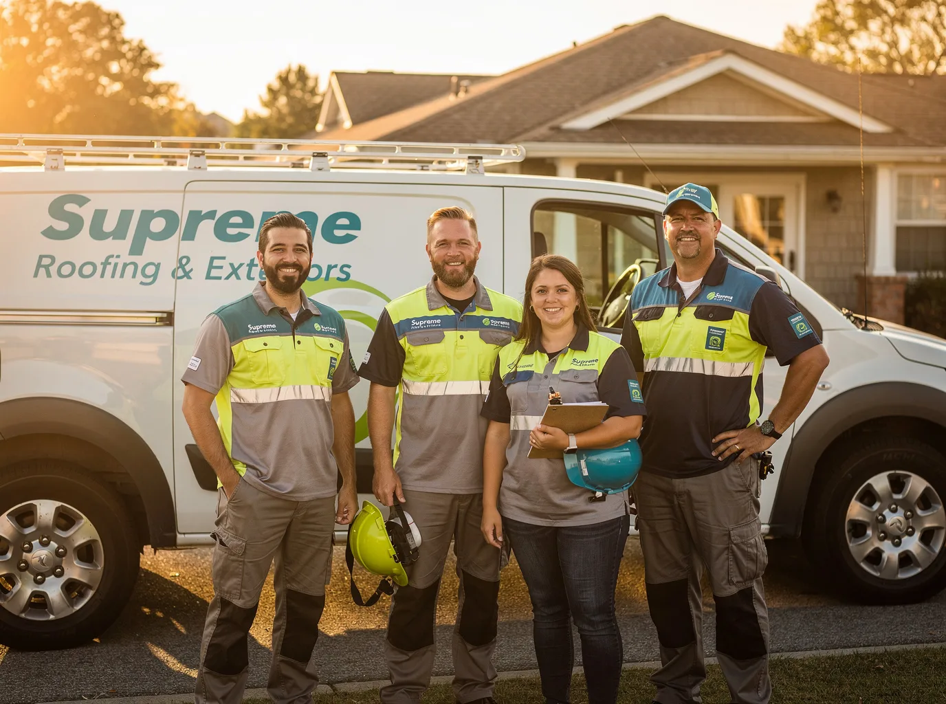 Roof Replacement company in Cloverdale, OH